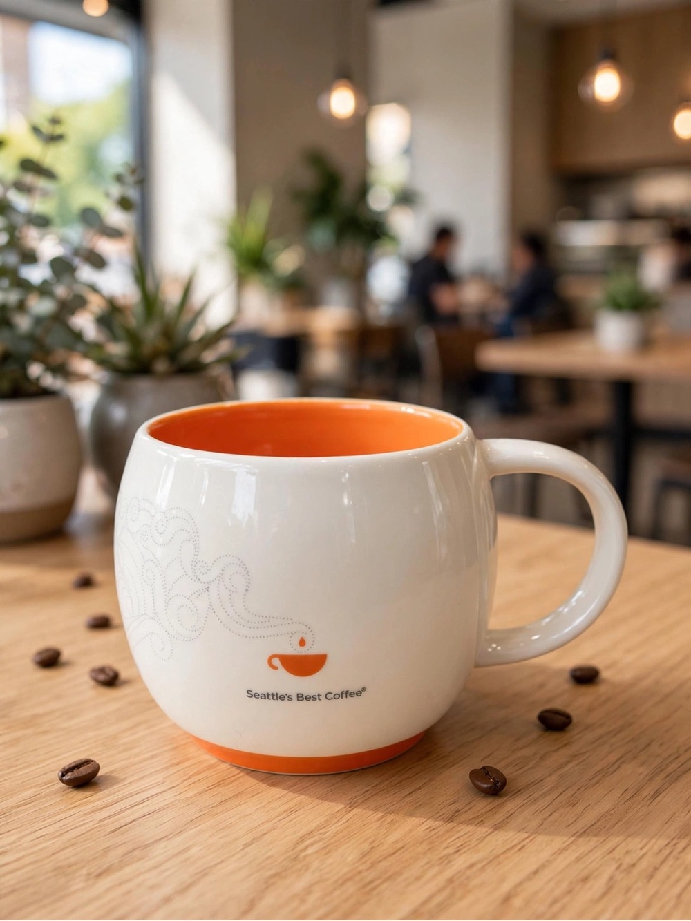 Seattle’s Best Coffee Mug